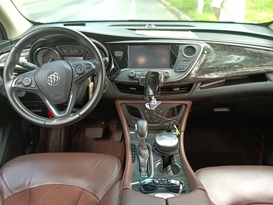 Buick Envision Plus — миниатюра 12