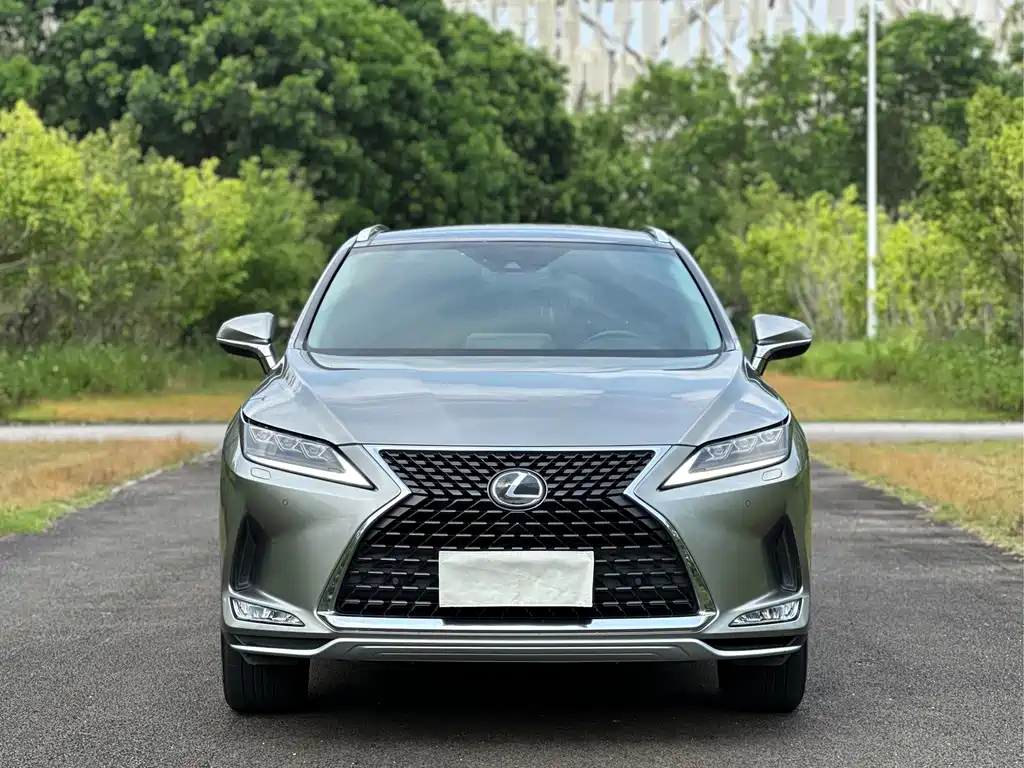 Lexus RX — миниатюра 2