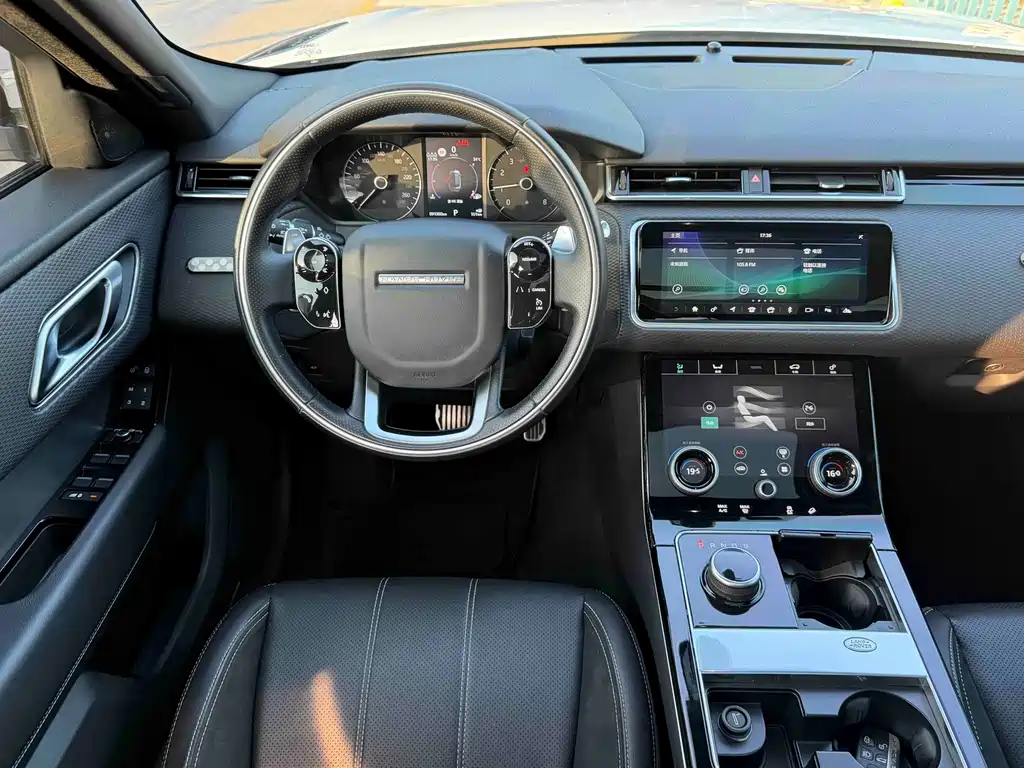 Land Rover Velar — миниатюра 12