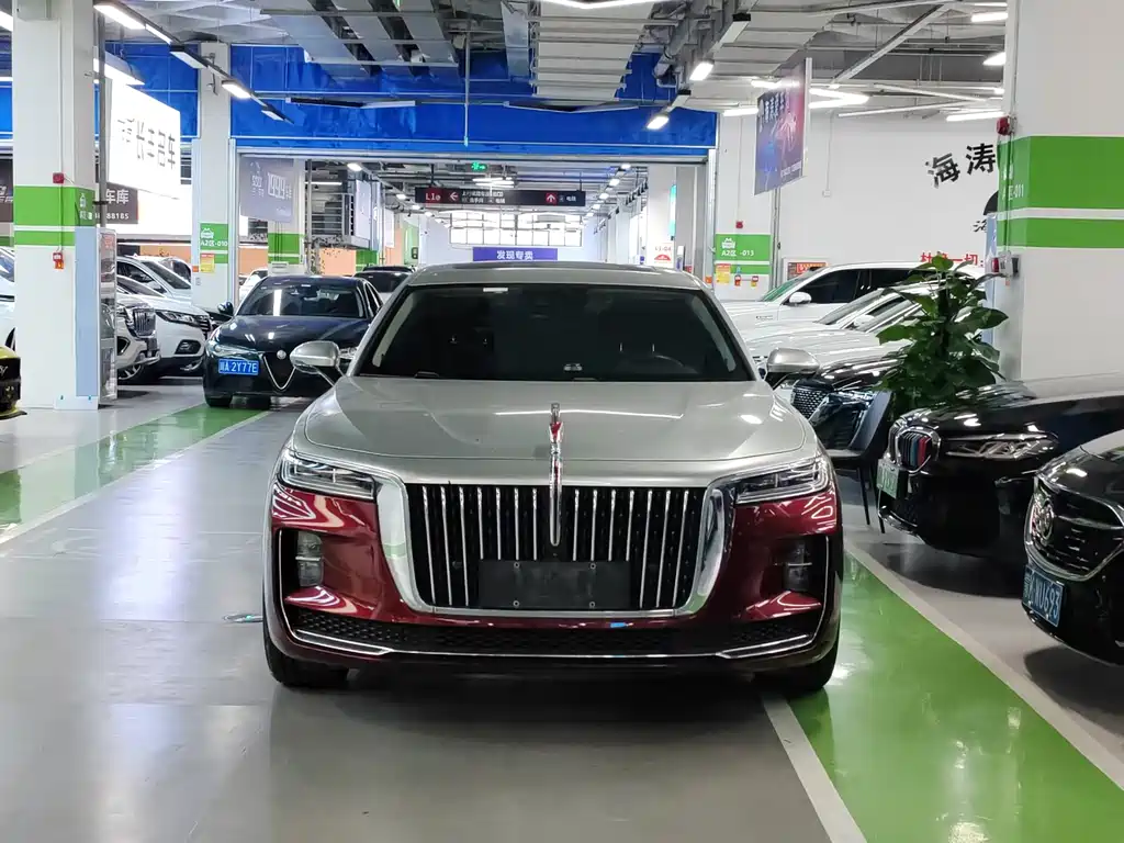 Hongqi H9 2020 2.0T
