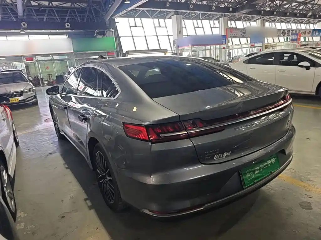 BYD Han — миниатюра 5
