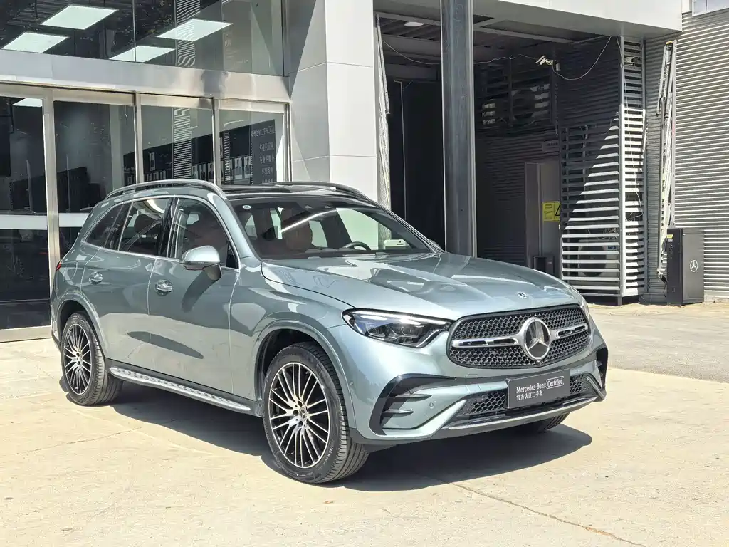 Mercedes-Benz GLC — миниатюра 3