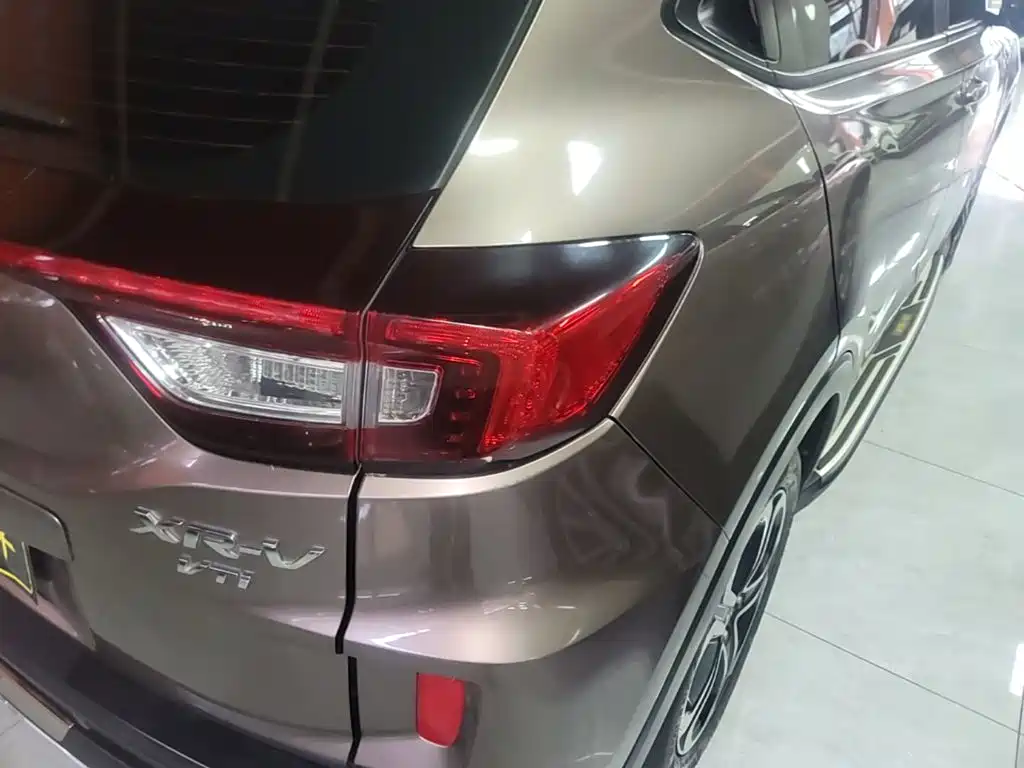 Honda XR-V — миниатюра 8