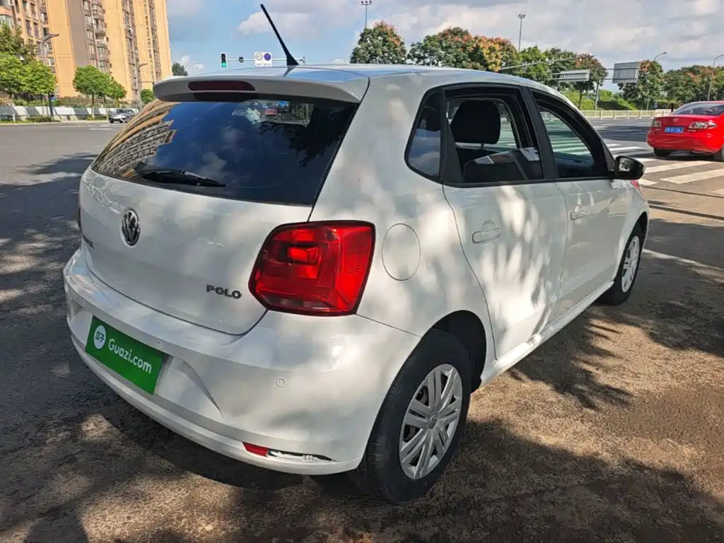 Volkswagen Polo — миниатюра 7