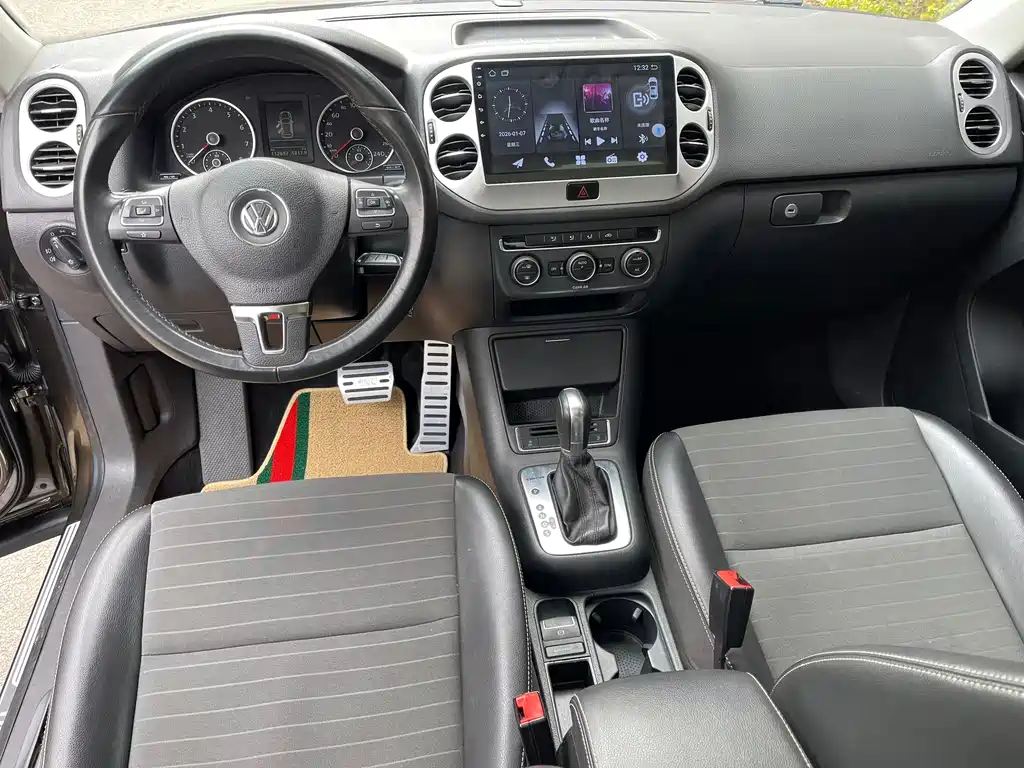 Volkswagen Tiguan 2016 300TSI AT