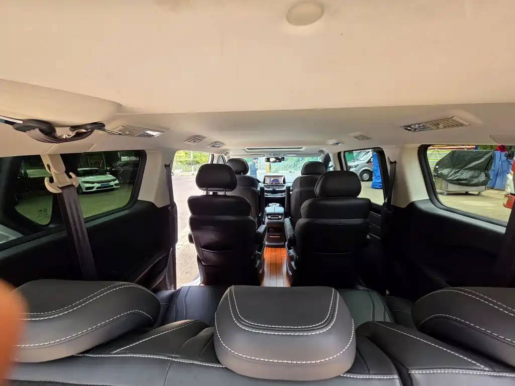 MAXUS G20 — миниатюра 23