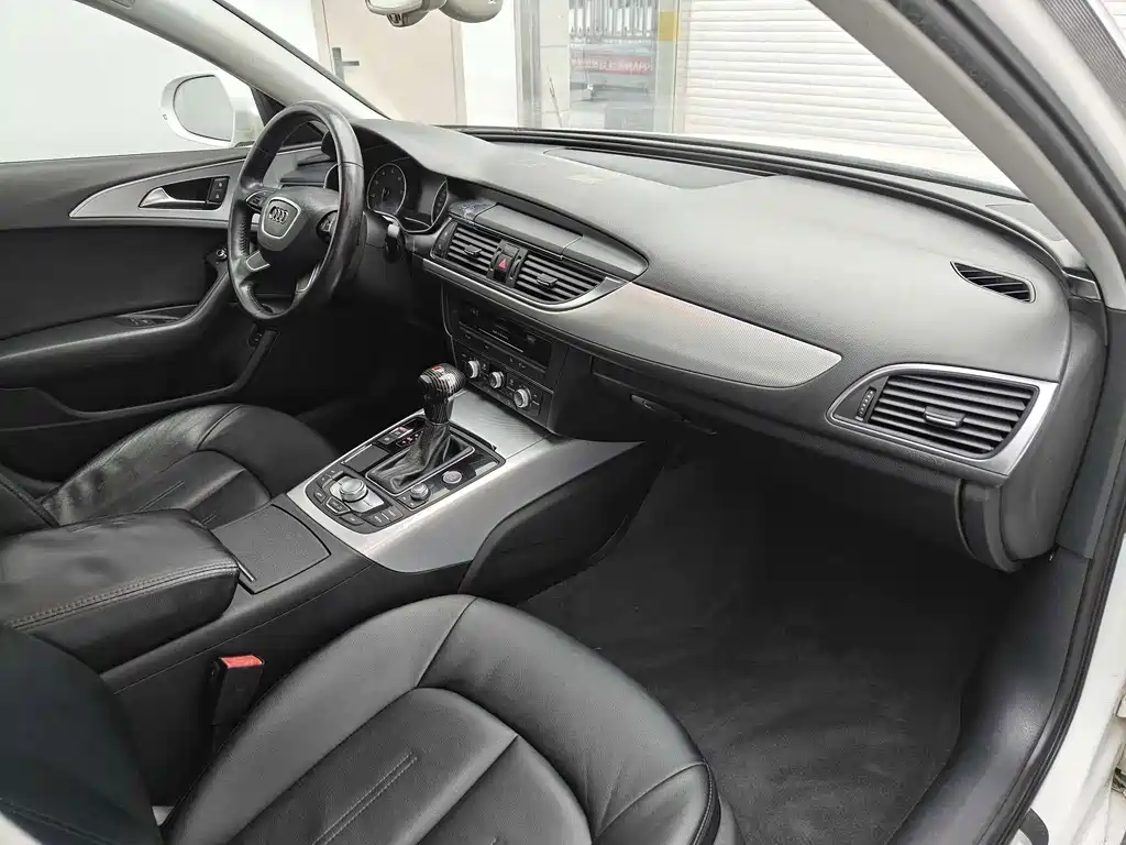 Audi A6L — миниатюра 14