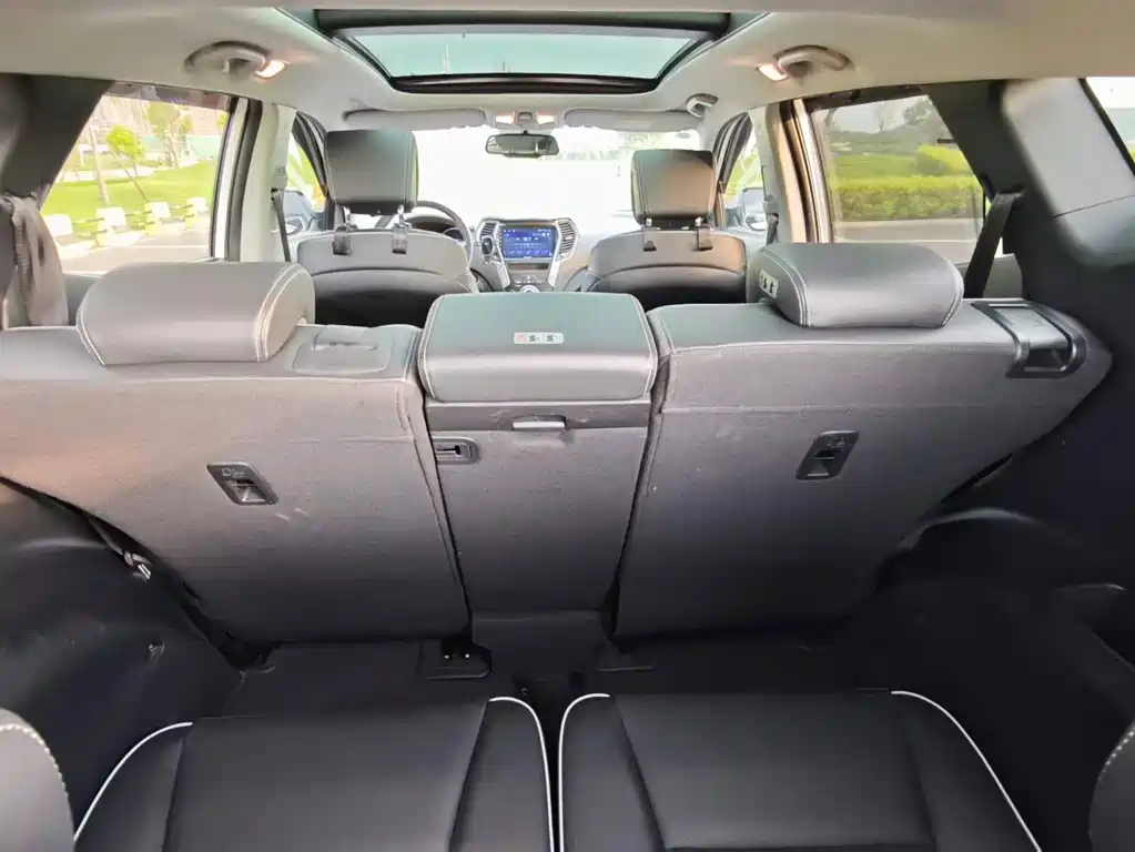 Hyundai Santa Fe — миниатюра 20