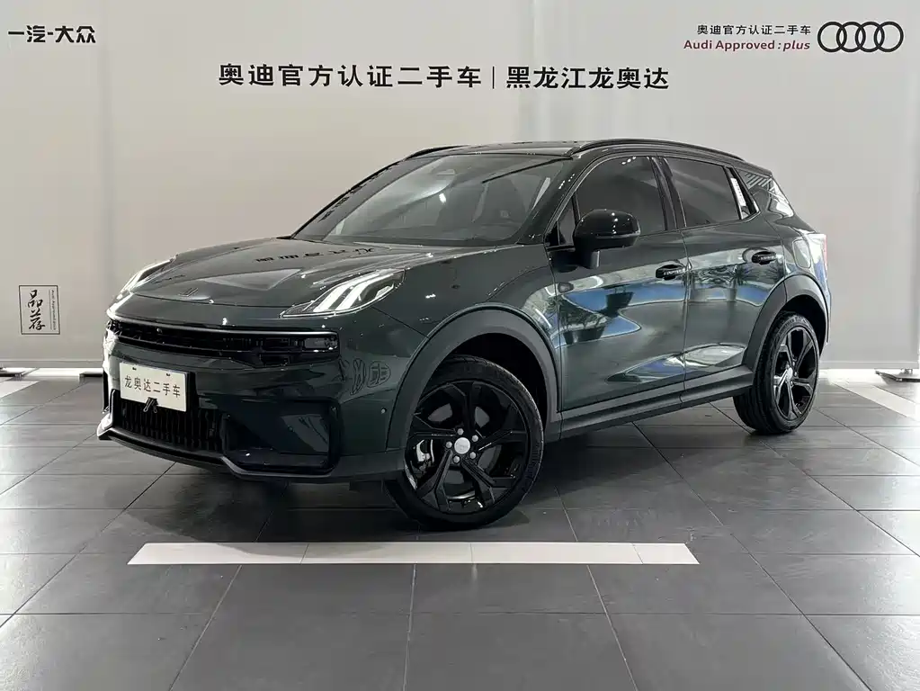 Купить Lynk & Co 06