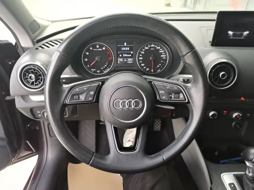 Audi A3 — миниатюра 11