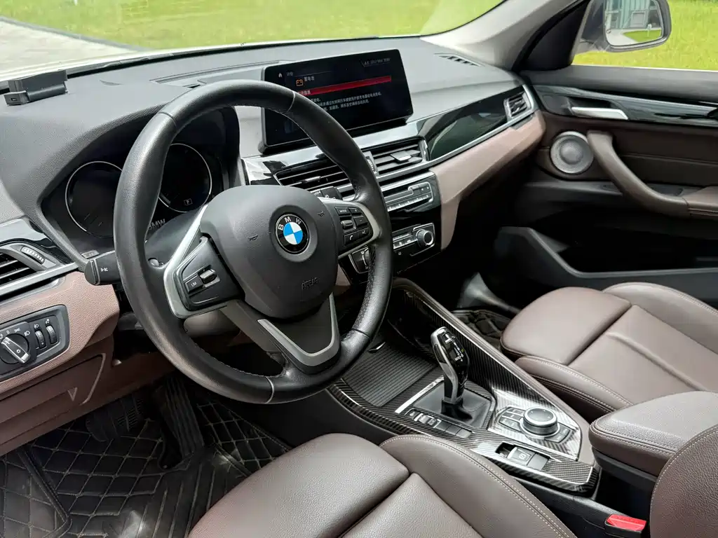 BMW X1 2021 sDrive20Li Fashion