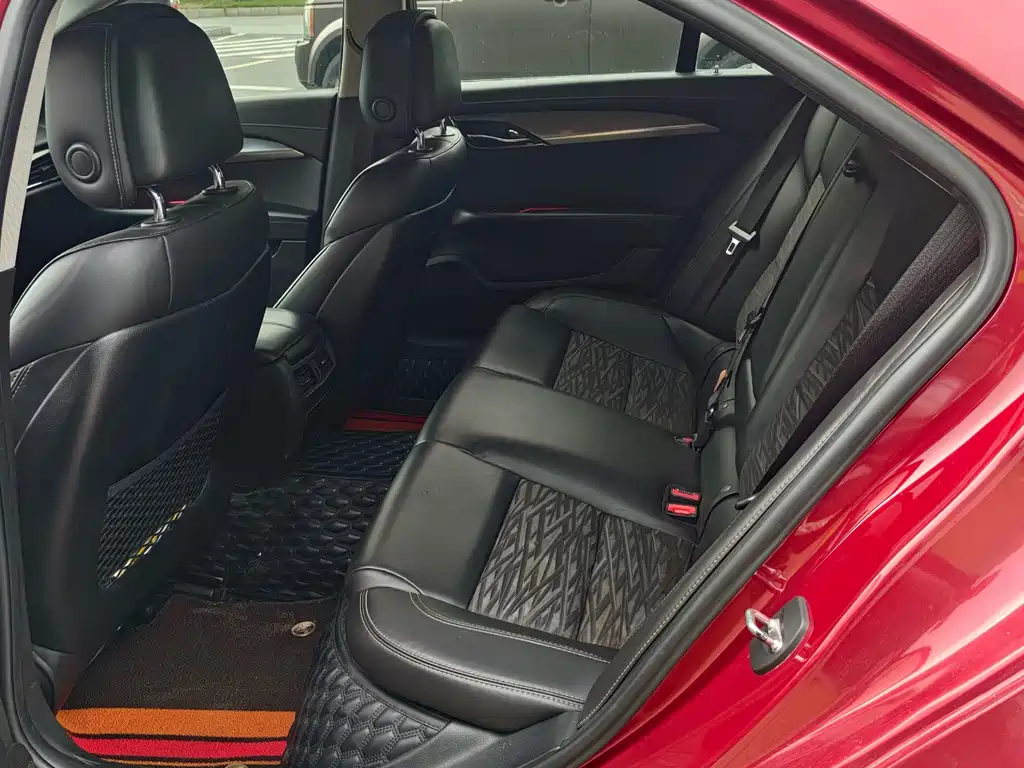 Cadillac ATS-L — миниатюра 9