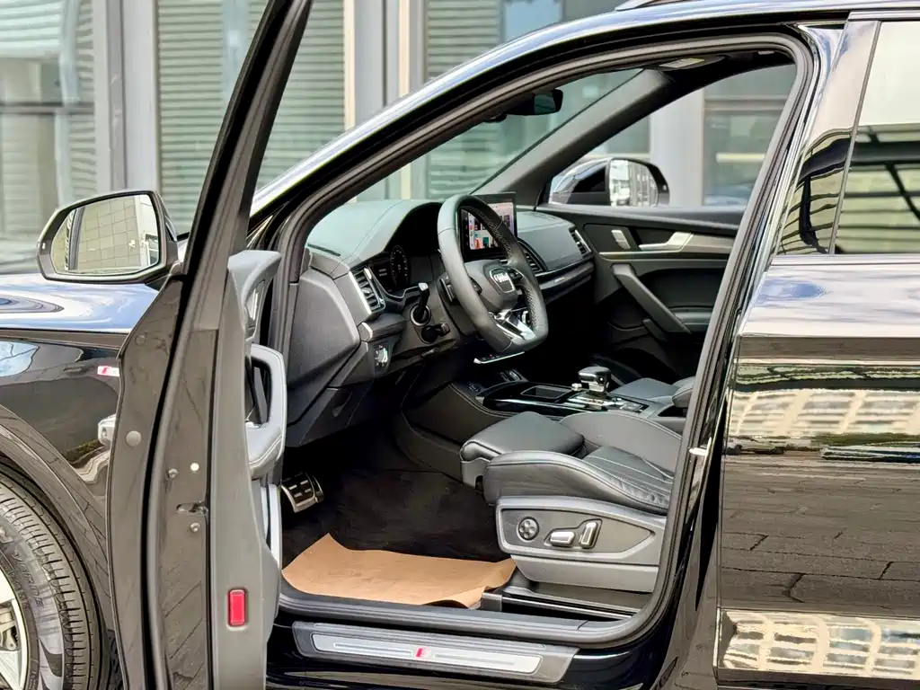 Audi Q5L — фотографии объявления, Фото 5