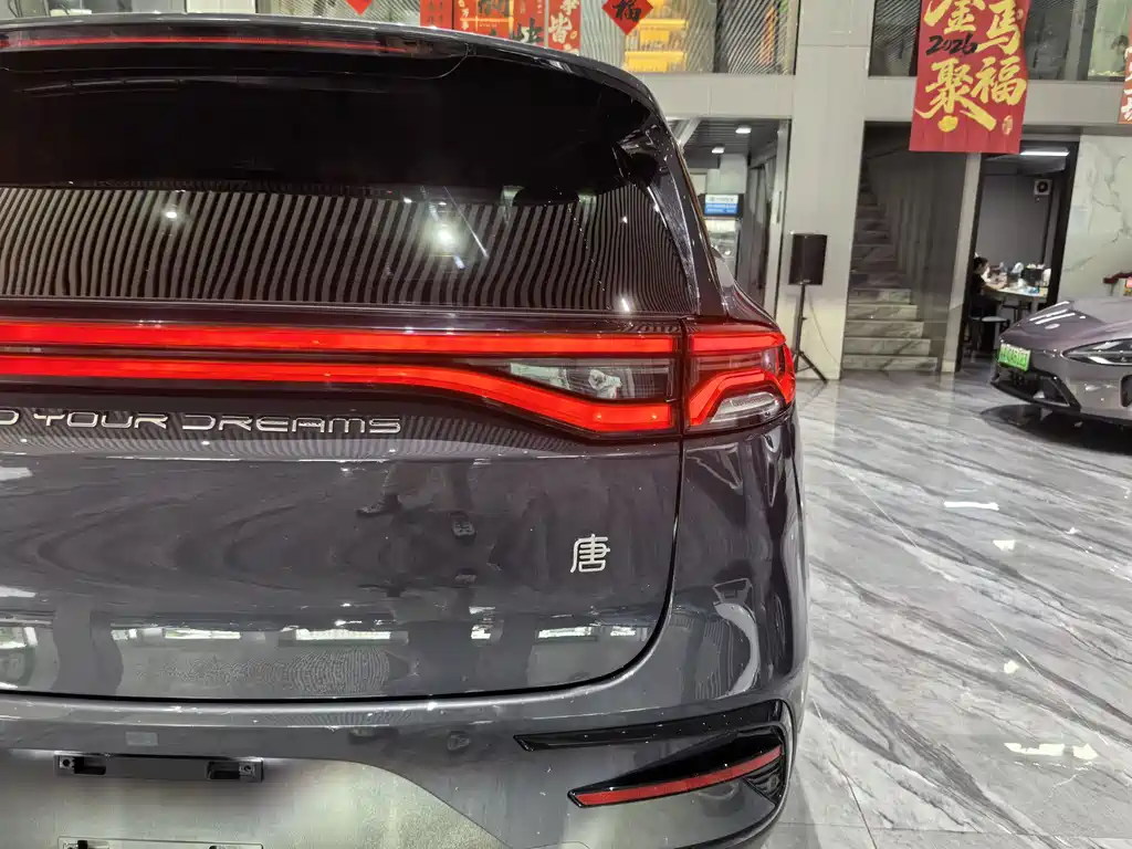 BYD Tang New Energy — миниатюра 29