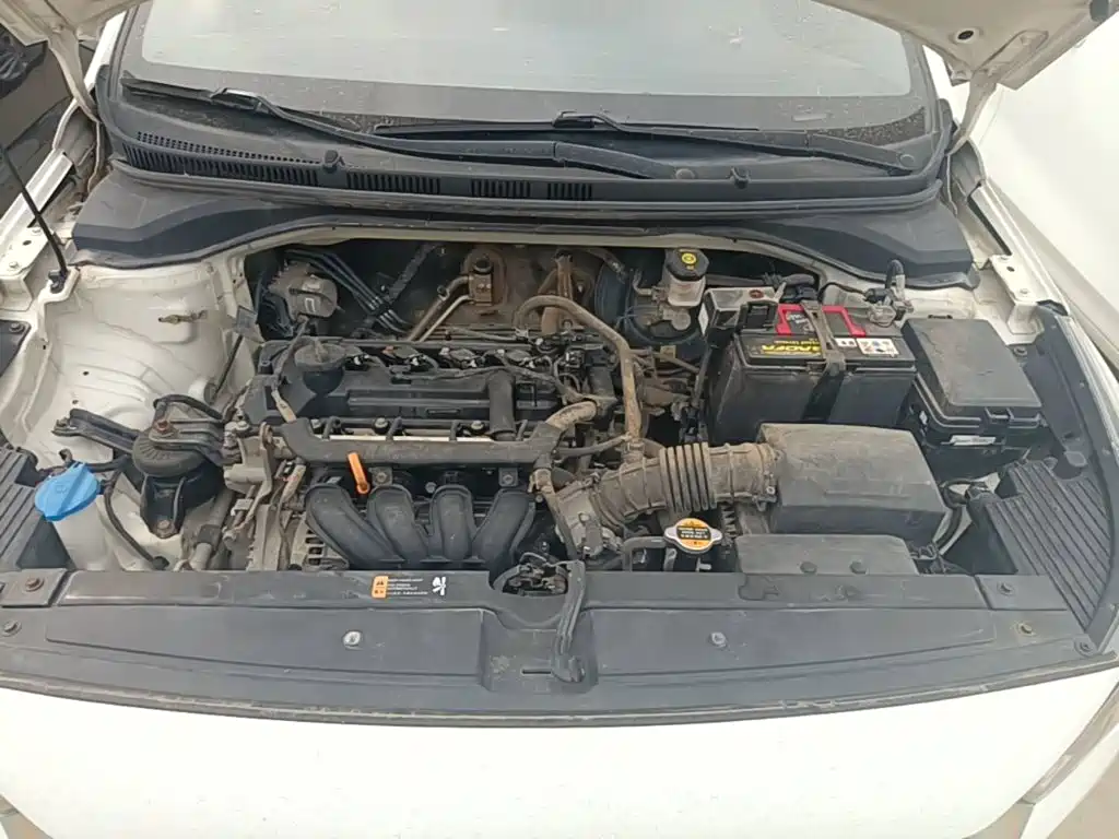 Hyundai Verna — миниатюра 20