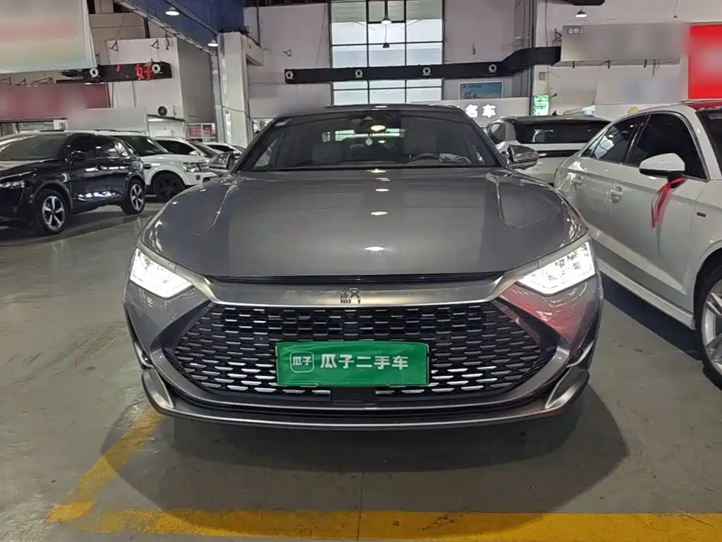 BYD Han — миниатюра 3