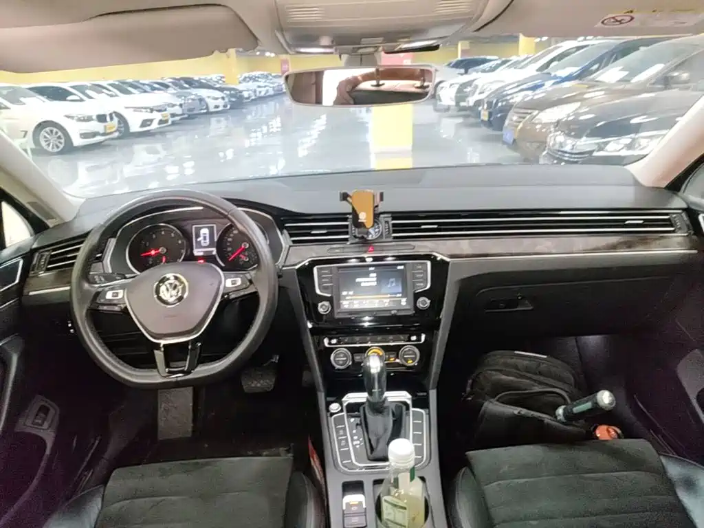 Volkswagen Magotan — миниатюра 10