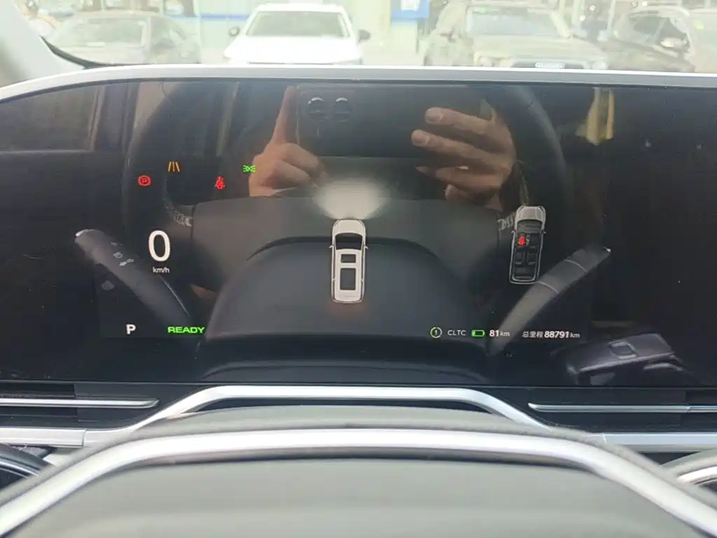 MAXUS Dajia 9 — миниатюра 12