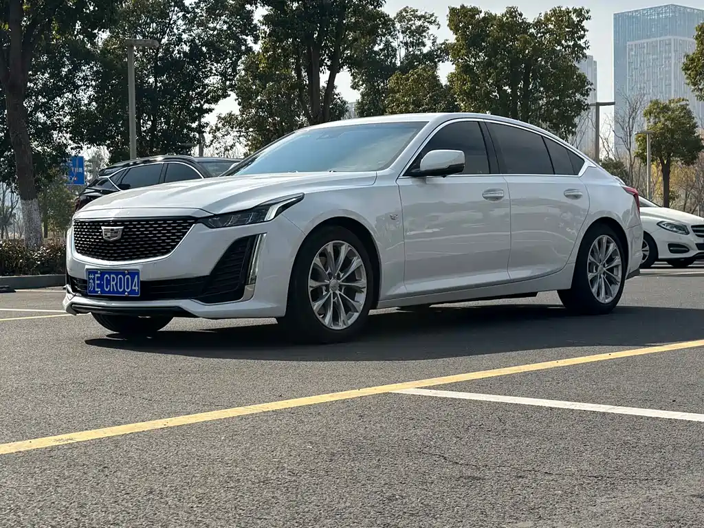 CADILLAC CT5