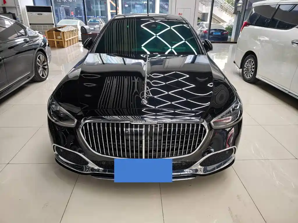 Mercedes-Benz S-Class — миниатюра 2