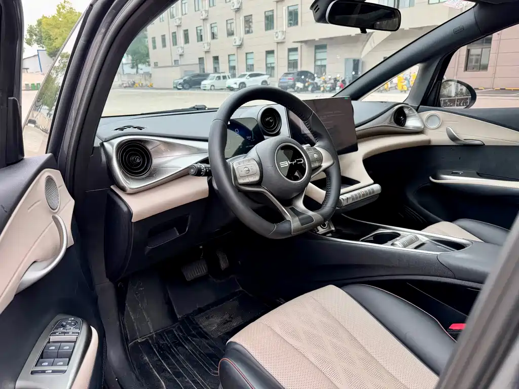 BYD Dolphin — миниатюра 4