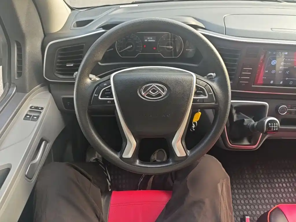 MAXUS V80 — миниатюра 11
