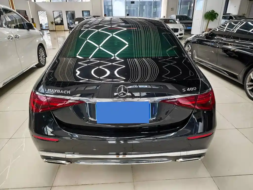 Mercedes-Benz S-Class — миниатюра 16