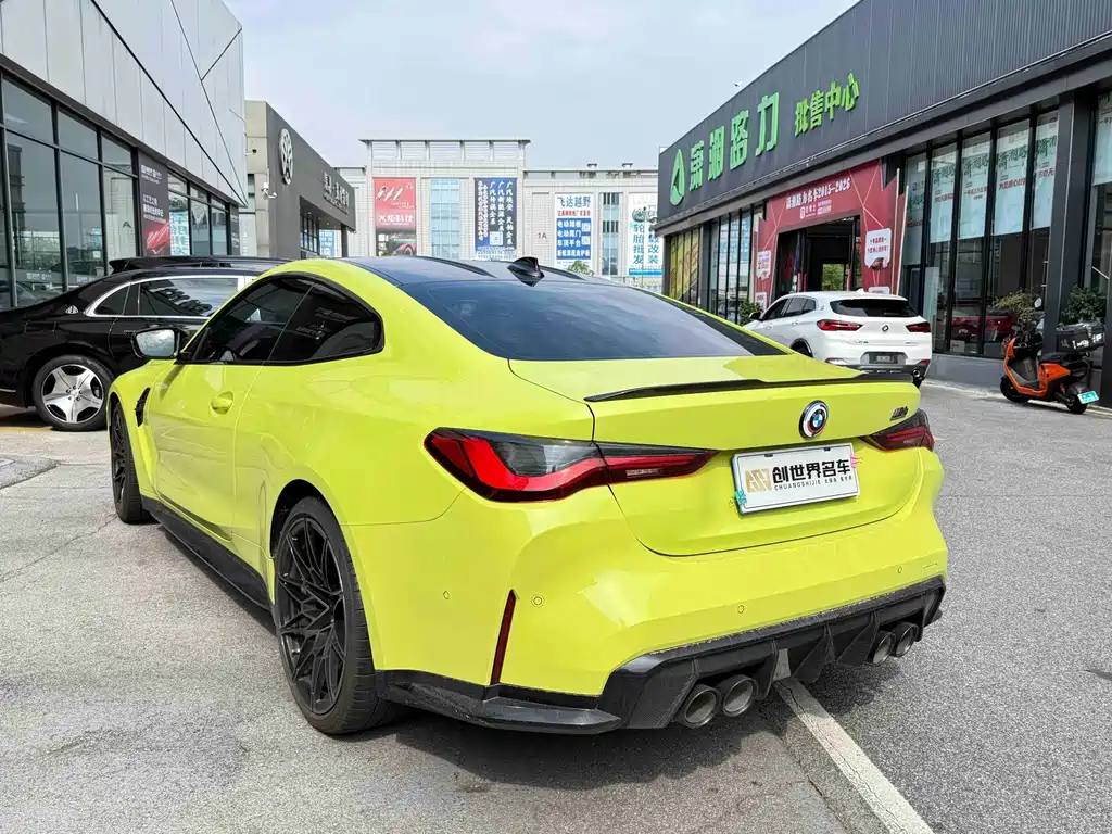 BMW M4 — миниатюра 9