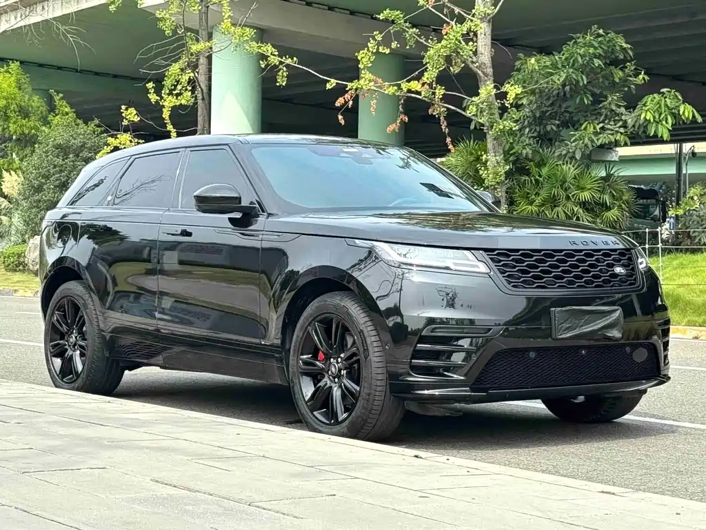 Land Rover Velar — миниатюра 2