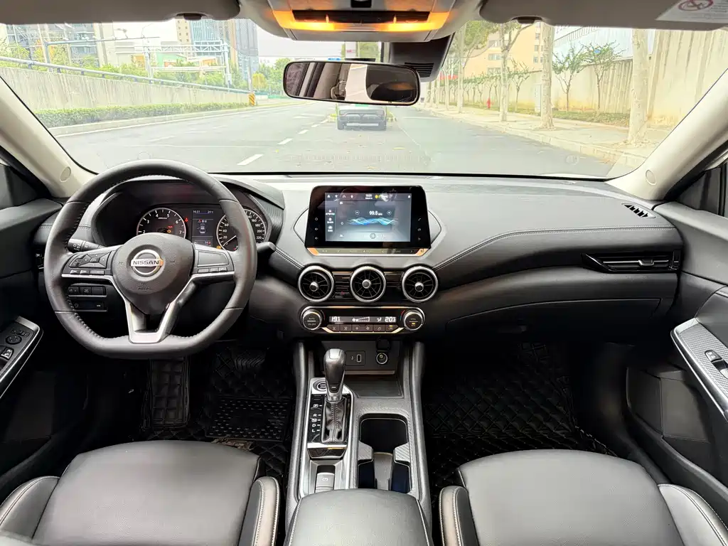 Nissan Sylphy — миниатюра 12