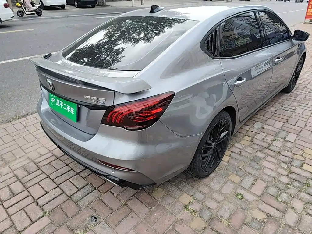 MG MG6 — миниатюра 7
