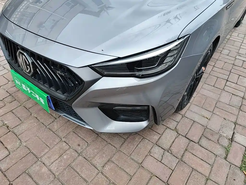 MG MG6 — миниатюра 24