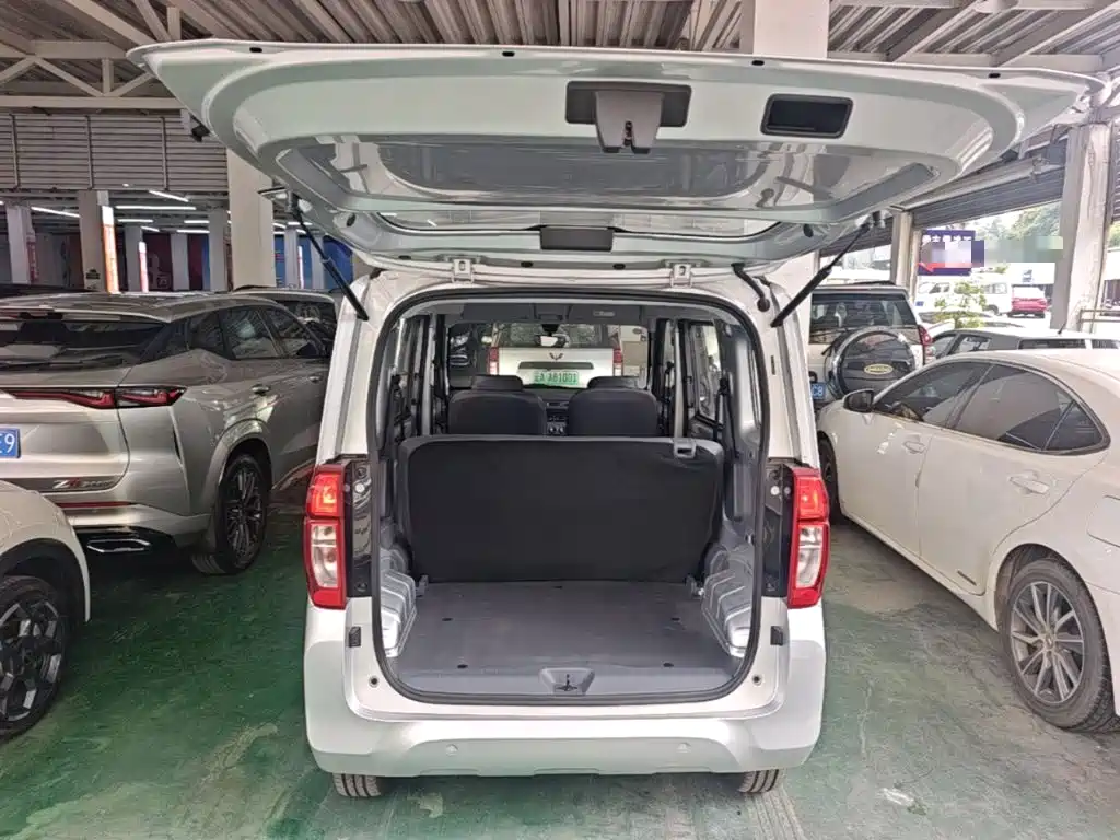 Wuling Zhiguang EV — миниатюра 19