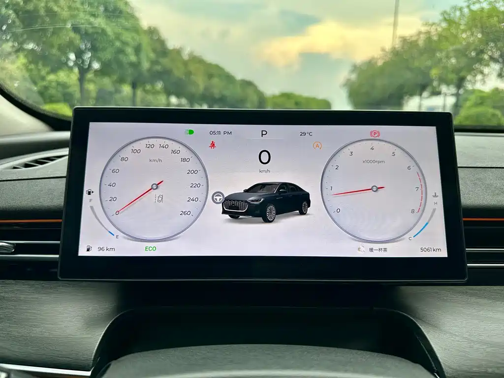 Chery Arrizo 8 PRO — миниатюра 17