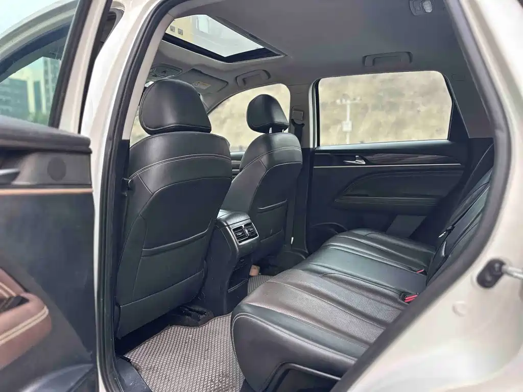 GAC Motor Trumpchi GS5 — миниатюра 5