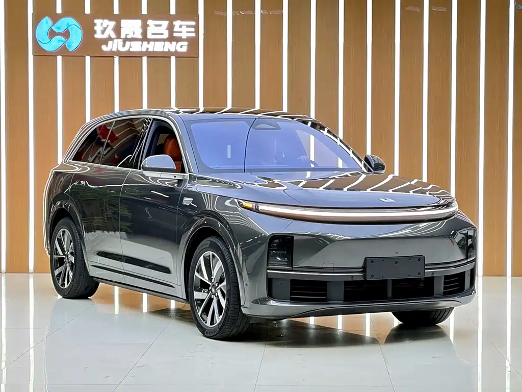 Li Auto Li L7 — миниатюра 3
