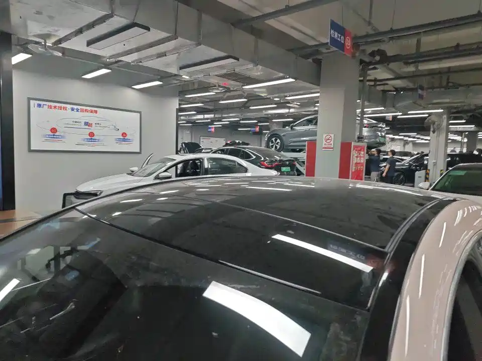 Mercedes-Benz CLA (Import) — миниатюра 7