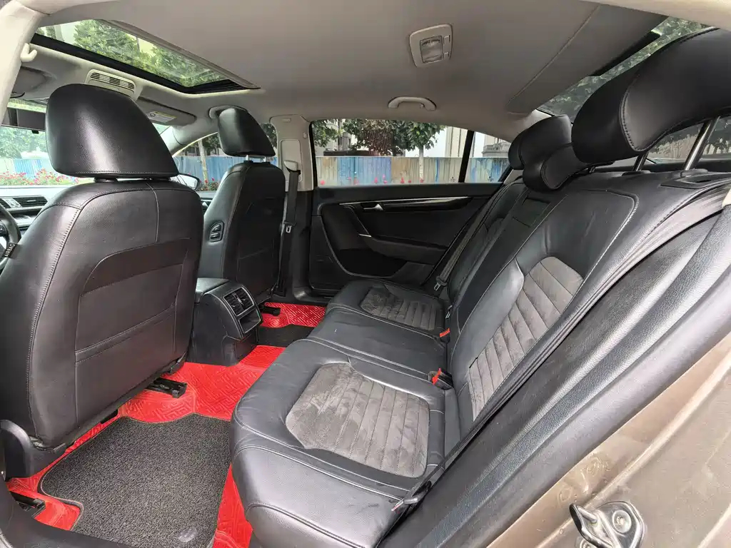 Volkswagen Magotan — миниатюра 11