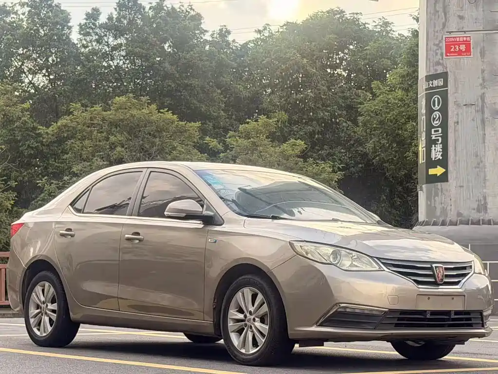 Roewe 360 2015 1.5L AT Luxury