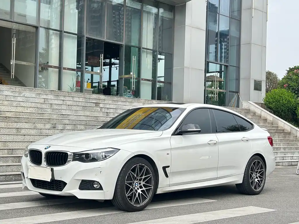 BMW 3 Series GT