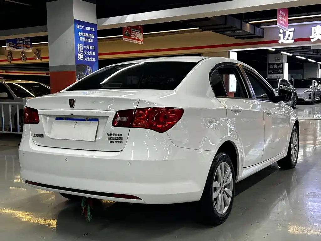 Roewe 350 — миниатюра 13