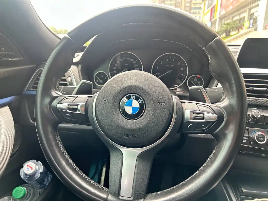 BMW 3 Series GT — миниатюра 16