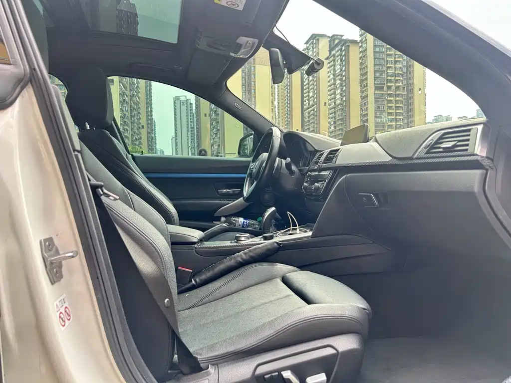 BMW 3 Series GT — миниатюра 18