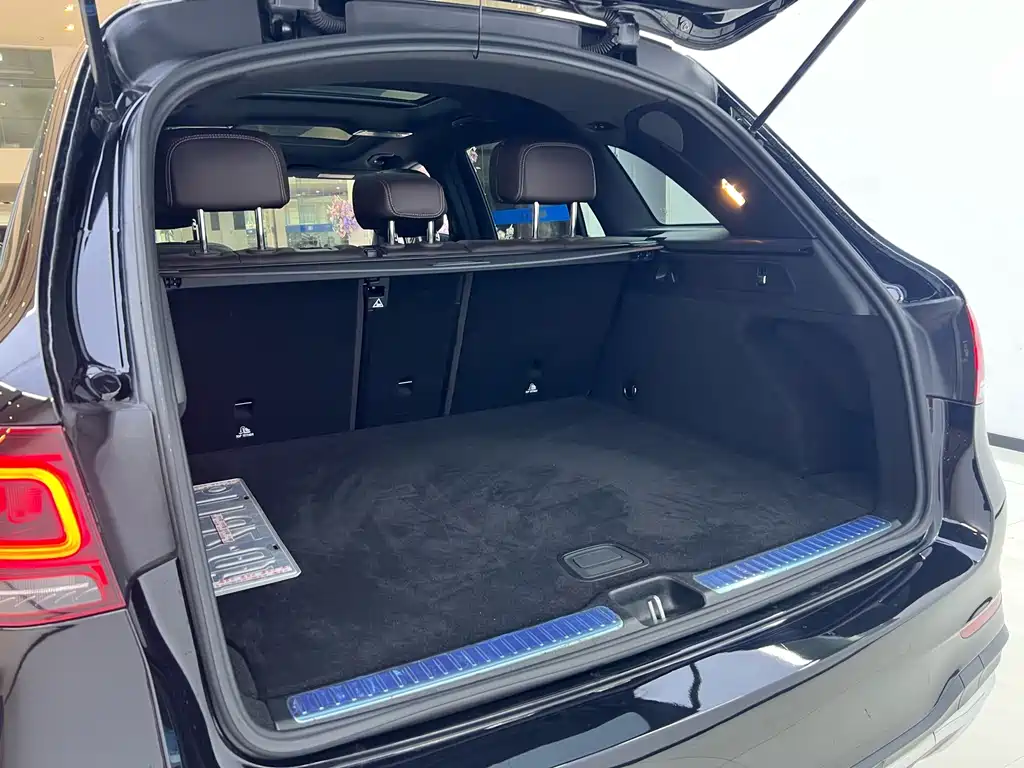 Mercedes-Benz GLC — миниатюра 17