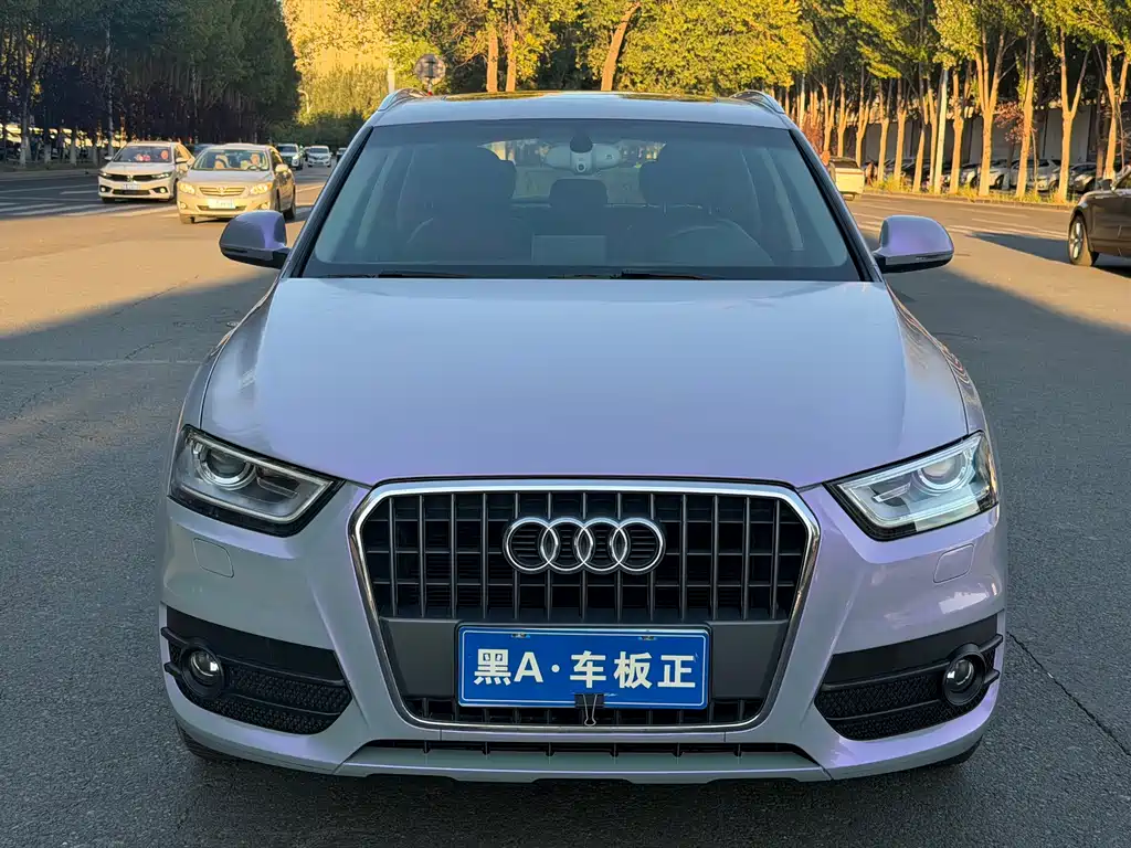 Audi Q3 — миниатюра 2