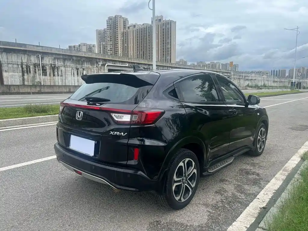 Honda XR-V — миниатюра 4