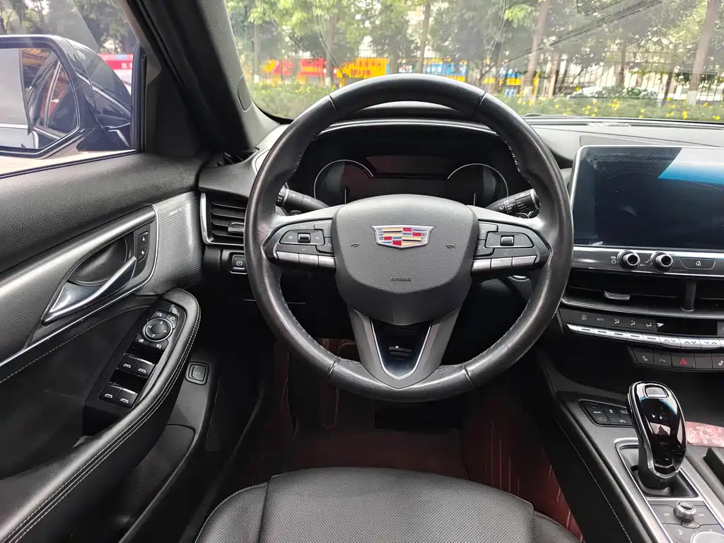Cadillac CT5 2021 28T Luxury