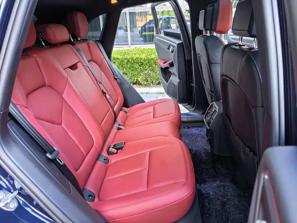 Porsche Macan — миниатюра 33