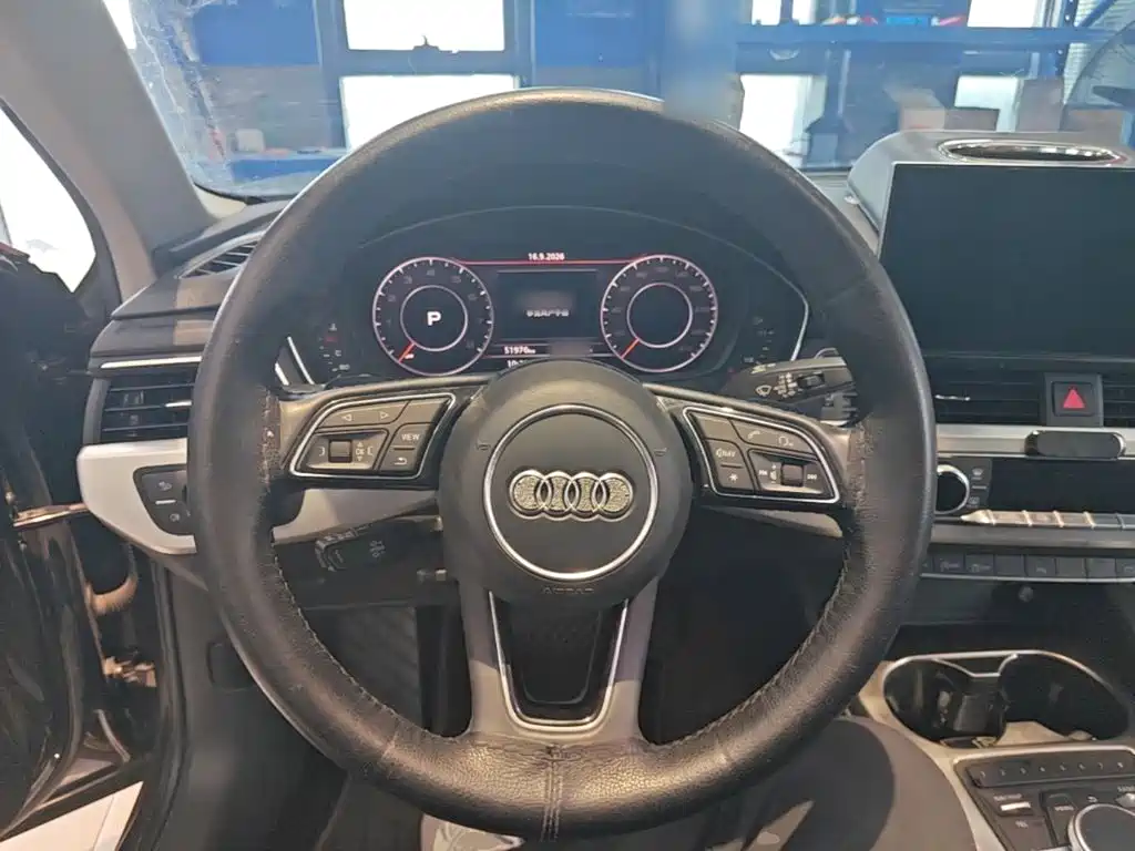 Audi A4L — миниатюра 11
