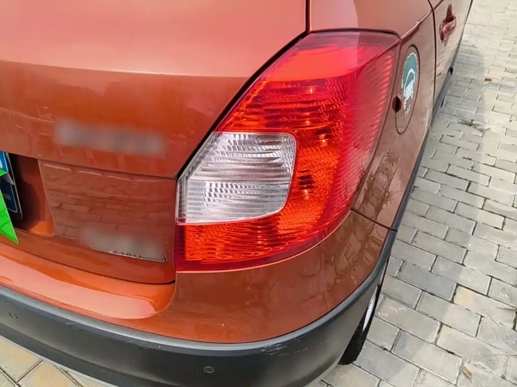 Skoda Fabia — миниатюра 8